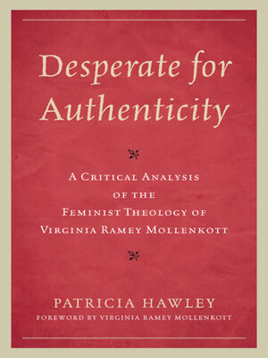 cover image of Desperate for Authenticity